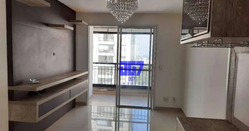 Apartamento com 3 dormitórios à venda, 64 m² por R$ 500.000,00 - Vila Suzana - São Paulo/SP