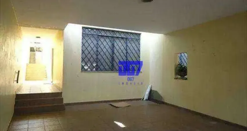 Sobrado com 3 dormitórios à venda, 240 m² - Vila Sônia - São Paulo/SP