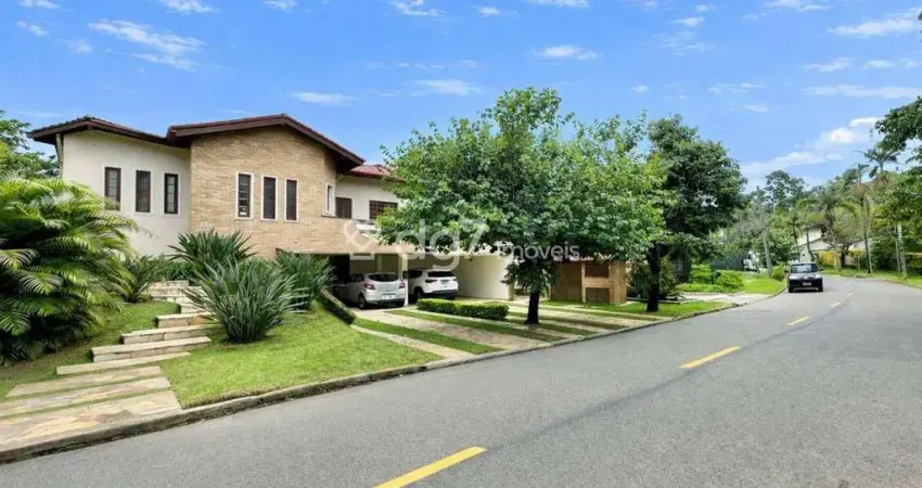 Casa em condomínio fechado com 4 quartos à venda na Avenida José Giorgi, 1750, Granja Viana II, Cotia