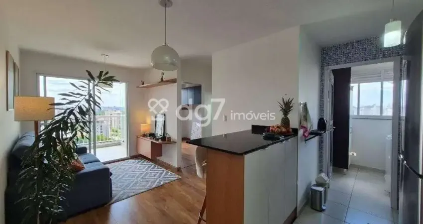 Apartamento com 2 dormitórios para alugar, 57 m² - Jardim Bonfiglioli - São Paulo/SP