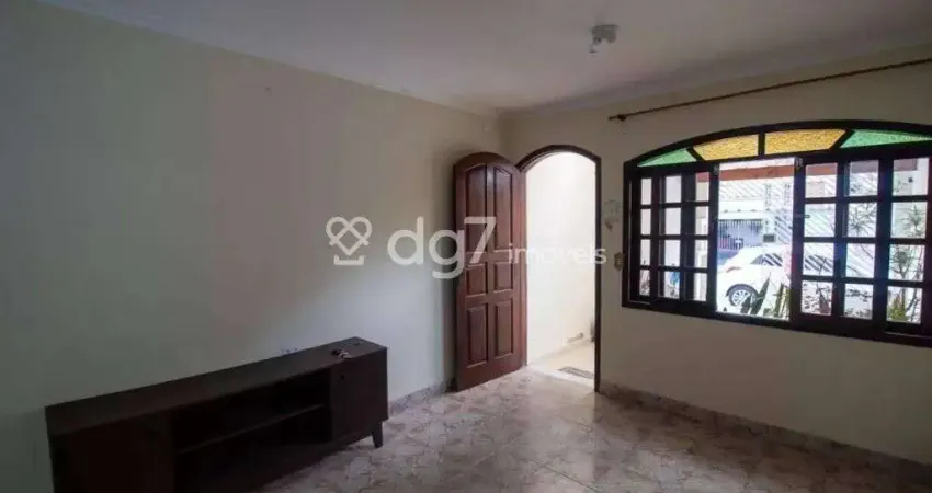 Sobrado com 2 dormitórios à venda, 63 m² - Jardim Bonfiglioli - São Paulo/SP