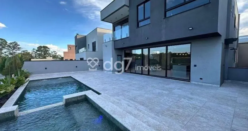 Casa com 4 dormitórios à venda, 486 m² - Granja Viana - Cotia/SP