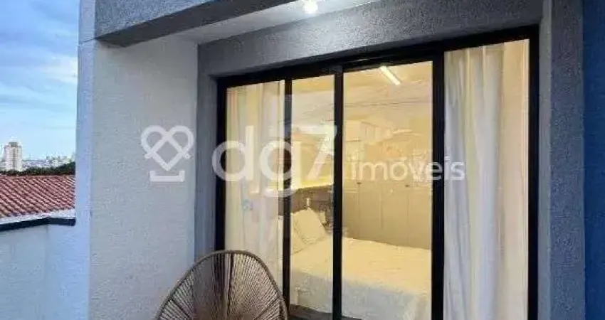 Studio com 1 dormitório para alugar, 25 m² - Jardim Bonfiglioli - São Paulo/SP