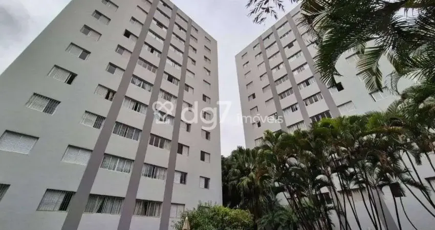 Apartamento no Jardim Esther com 3 dormitórios e 1 vaga, 70 m²!