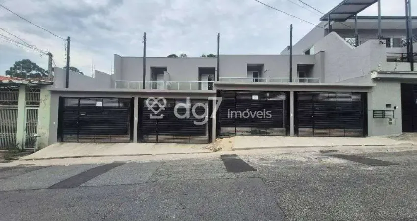 Sobrado com 2 dormitórios à venda, 81 m² - Jardim Pinheiros - São Paulo/SP