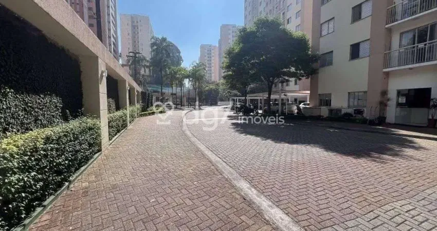 Apartamento com 2 dormitórios à venda, 50 m² - Jardim das Vertentes - São Paulo/SP