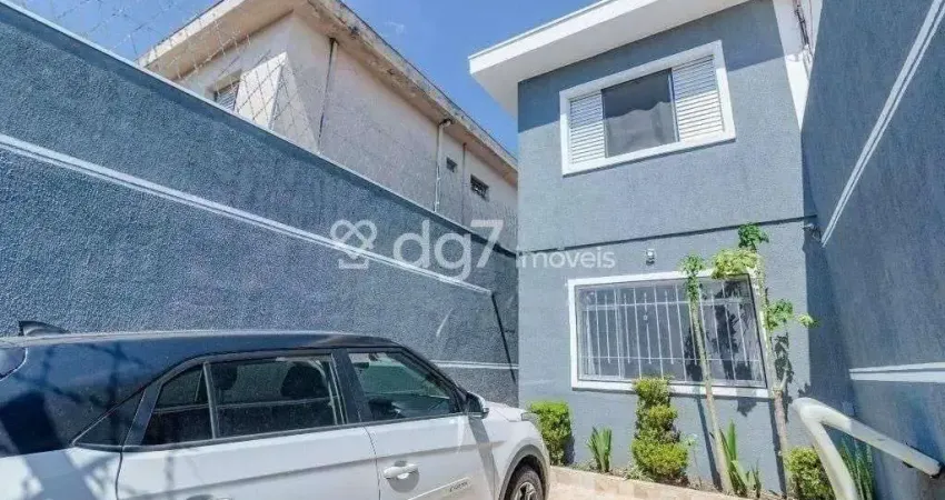 Sobrado com 4 dormitórios à venda, 183 m² de área construída - Vila Lageado - São Paulo/SP