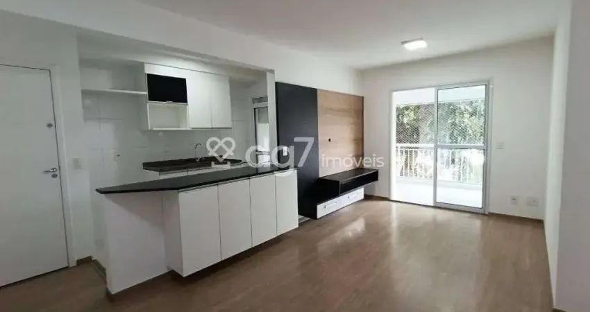 Apartamento com 3 dormitórios para alugar, 77 m² por R$ 4.429,00/mês - Jardim Bonfiglioli - São Paulo/SP