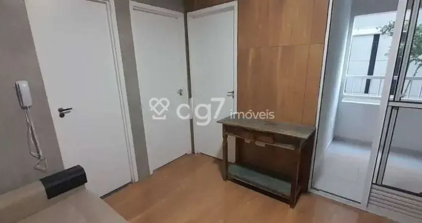 Apartamento com 2 dormitórios para alugar, 35 m² - Jardim Monte Kemel - São Paulo/SP