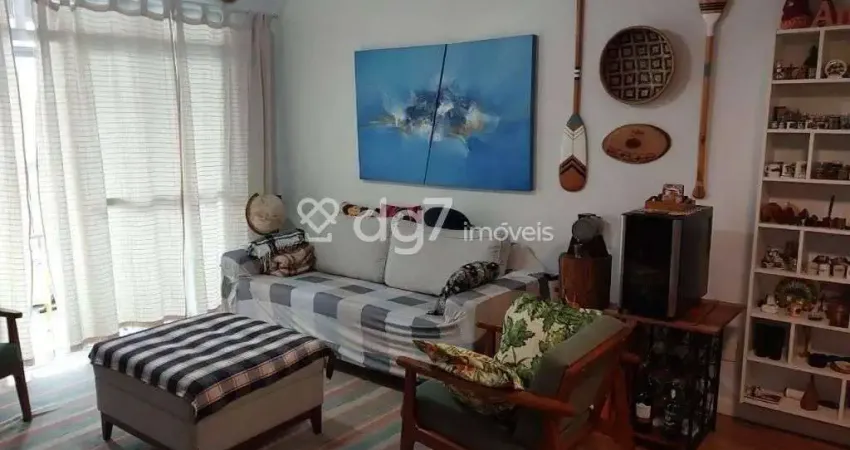Apartamento no Jardim Bonfiglioli com 3 dormitórios e 2 vagas, 115 m²!