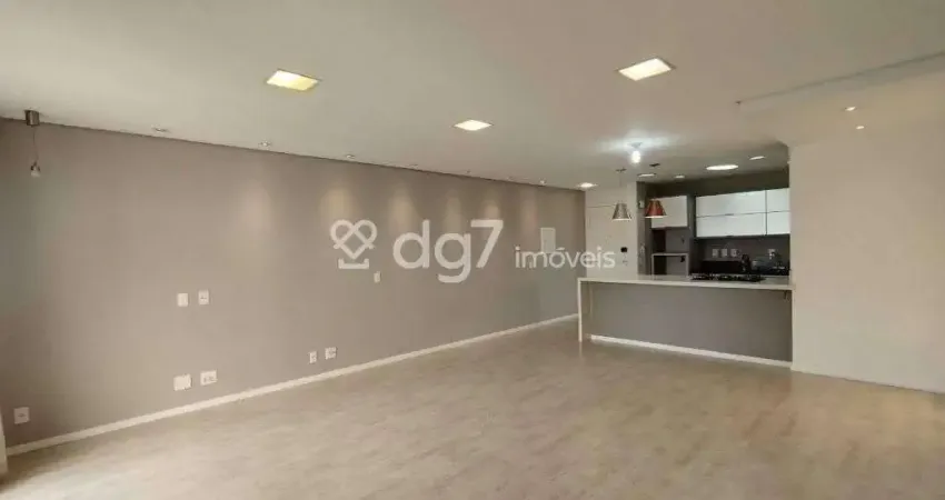 Apartamento no Jardim Esther com 2 dormitórios e 2 vagas - 85 m²!