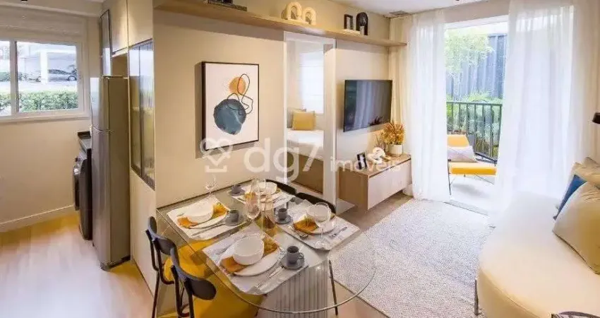Studio com 2 dormitórios à venda, 40 m² - Vila Sônia - São Paulo/SP