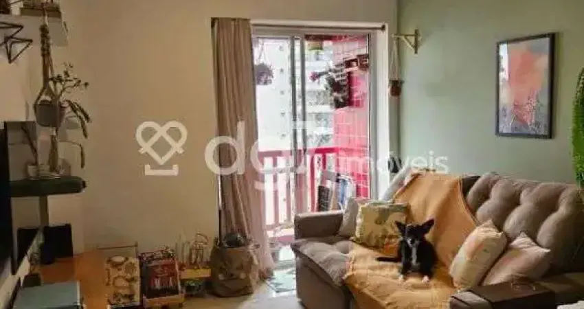 Apartamento com 2 dormitórios à venda, 60 m² - Jardim Ester - São Paulo/SP