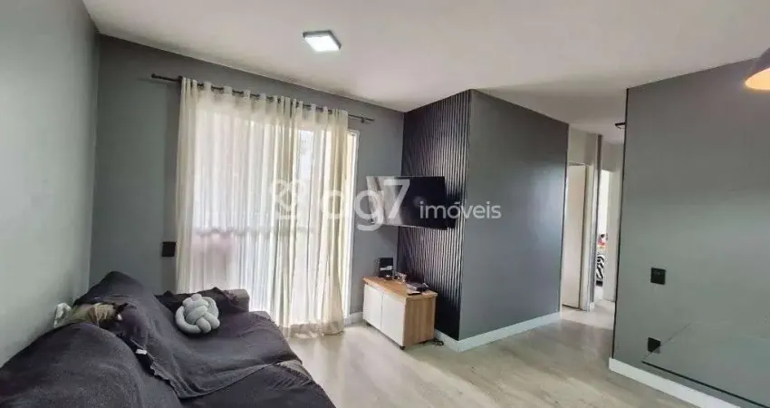Apartamento com 3 dormitórios à venda, 70 m² por R$ 425.000,00 - Jardim Bonfiglioli - São Paulo/SP