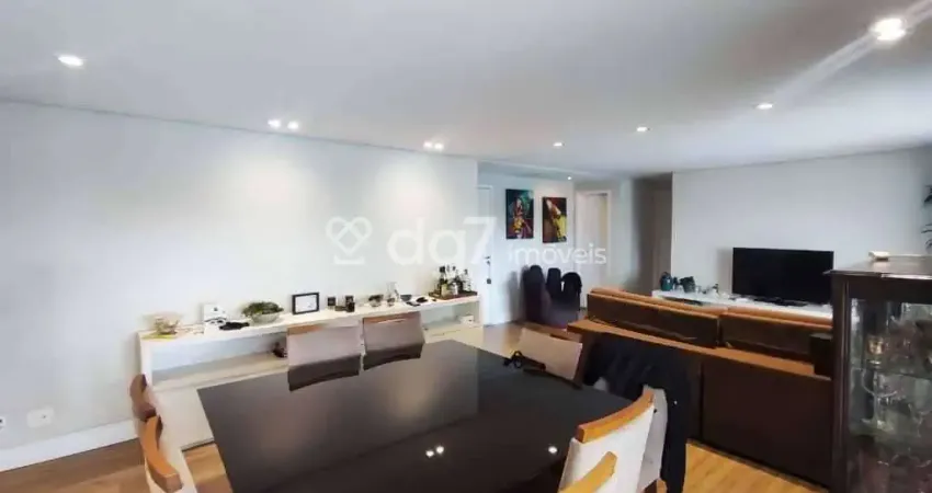 Apartamento com 4 dormitórios à venda, 184 m² - Butantã - São Paulo/SP