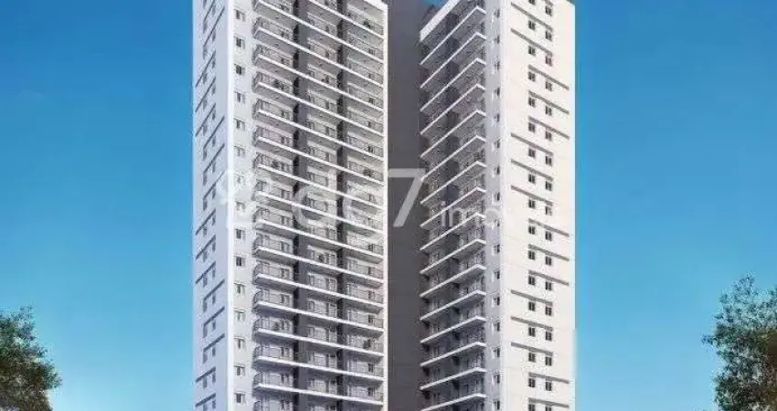 Studio espaçoso de 40 m² – Moderno, completo e a 170 m do Metrô São Paulo–Morumbi!