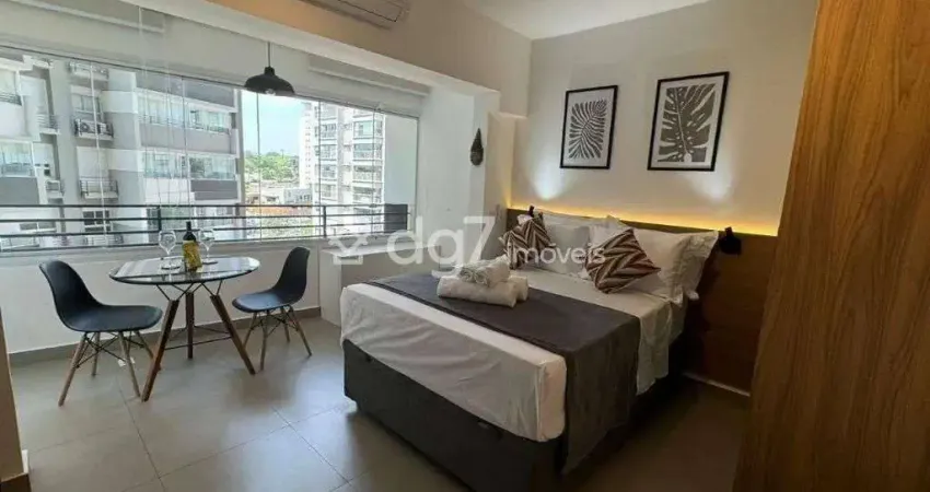 Excelente studio com porteira fechada, ao lado do Metrô Butantã!