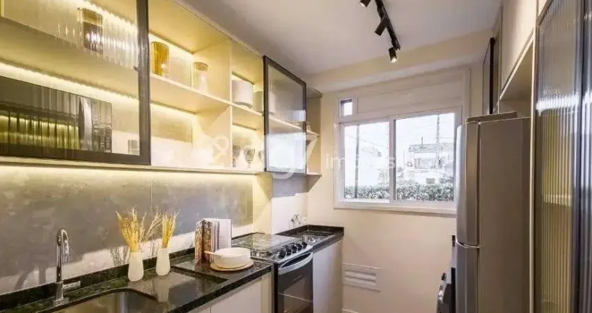 Studio 40 m² com vista deslumbrante – Ao lado do Metrô São Paulo–Morumbi!