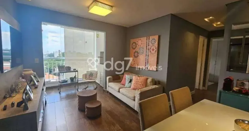 Apartamento com 2 dormitórios à venda, 60 m² - Butantã - São Paulo/SP