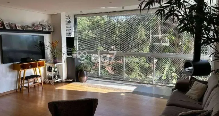 Apartamento com 3 dormitórios à venda, 130 m² por R$ 2.200.000,00 - Butantã - São Paulo/SP