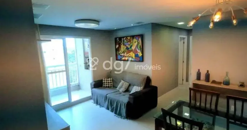 Apartamento com 2 dormitórios à venda, 60 m² - Butantã - São Paulo/SP