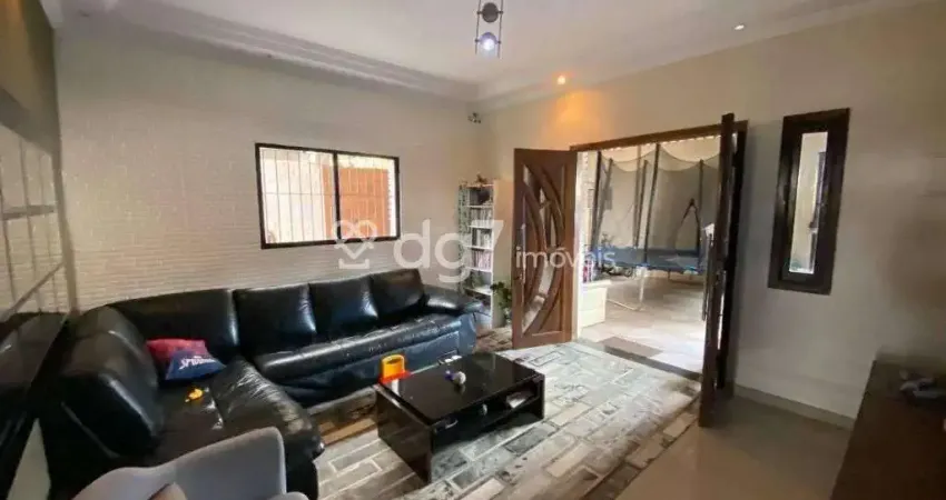 Casa com 3 dormitórios à venda, 124 m² - Jardim Ester - São Paulo/SP