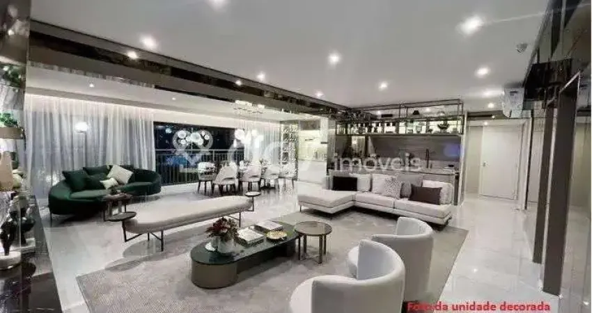 Apartamento com 3 dormitórios à venda, 132 m² - Butantã - São Paulo/SP