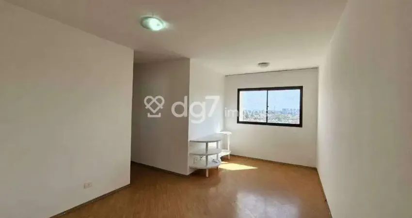 Apartamento Jardim Bonfiglioli 3 dormitórios e 1 vaga, 68 m²!