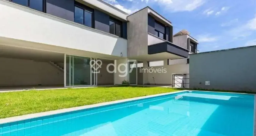 Casa com 4 dormitórios à venda, 427 m² - Campo Belo - São Paulo/SP