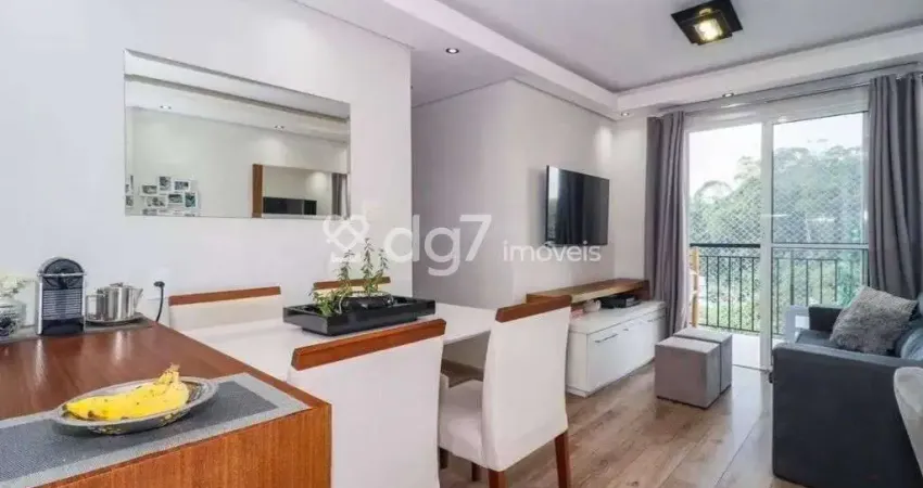 Apartamento com 3 dormitórios à venda, 67 m² - Morumbi - São Paulo/SP