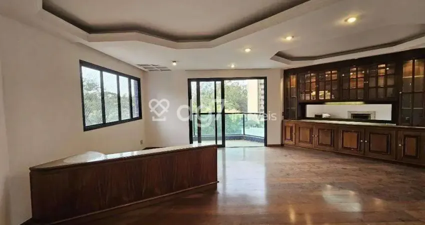 Apartamento com 4 quartos à venda na Vila Indiana, São Paulo