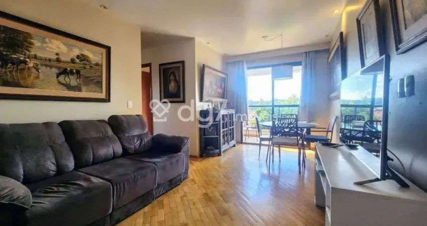 Apartamento à venda, 70 m² por R$ 405.000,00 - Jardim Ester - São Paulo/SP