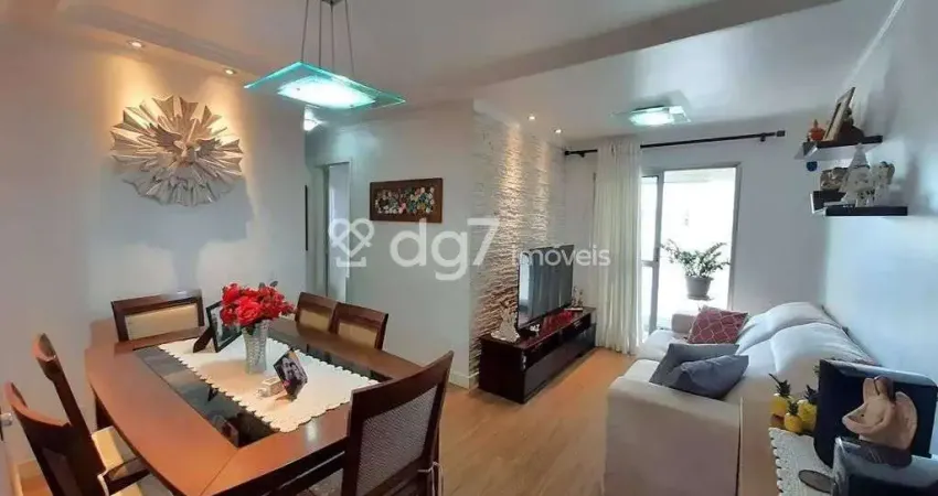 Apartamento com 3 dormitórios à venda, 63 m² - Butantã - São Paulo/SP
