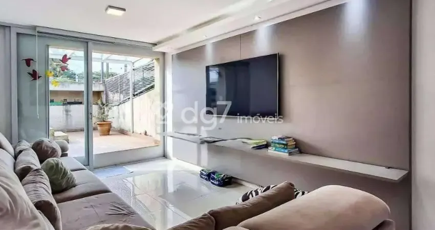 Sobrado reformado com 3 dormitórios à venda, 139 m² - Jardim Bonfiglioli - São Paulo/SP