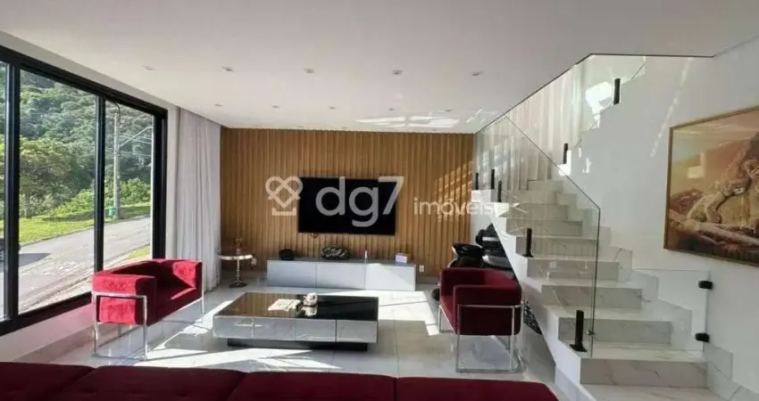 Casa com 3 quartos à venda na Alameda Vale do Sol, 509, Tanquinho, Santana de Parnaíba