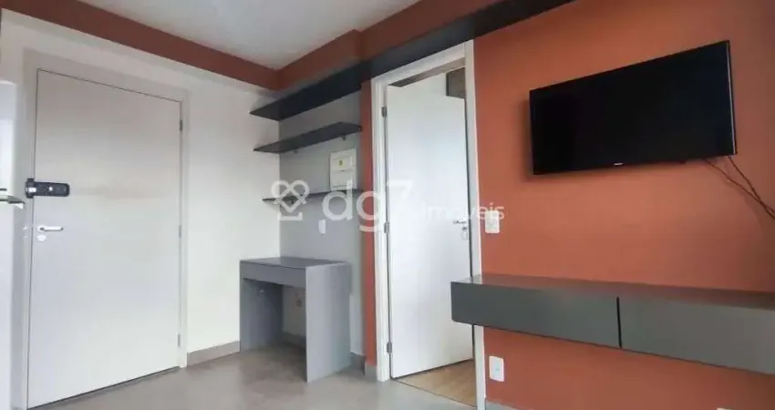 Apartamento com 1 dormitório à venda, 25 m² - Butantã - São Paulo/SP