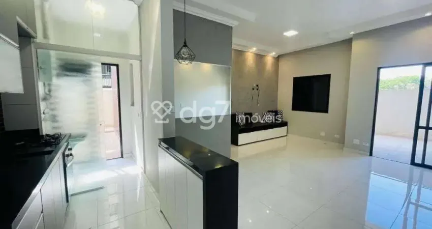 Garden: a comodidade e segurança de um Apto com espaço de uma casa!