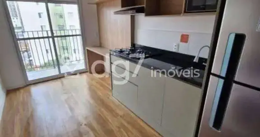 Apartamento com 1 dormitório para alugar, 27 m² por R$ 2.850,00/mês - Butantã - São Paulo/SP
