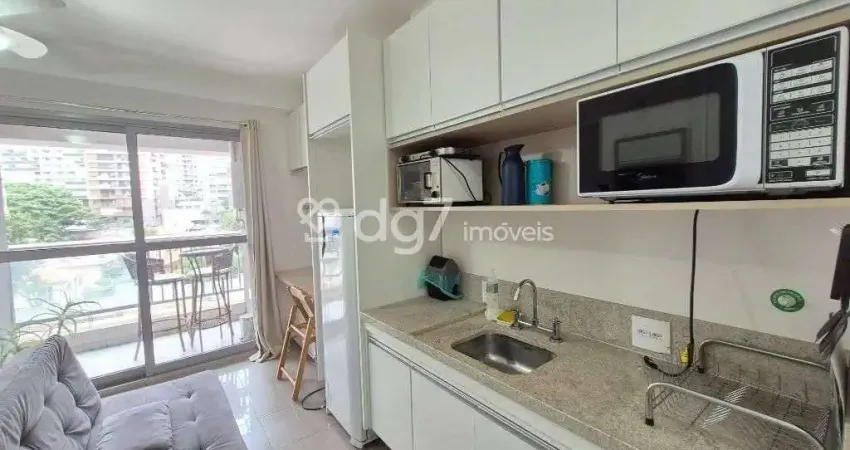 Apartamento com 1 dormitório para alugar, 30 m² - Butantã - São Paulo/SP