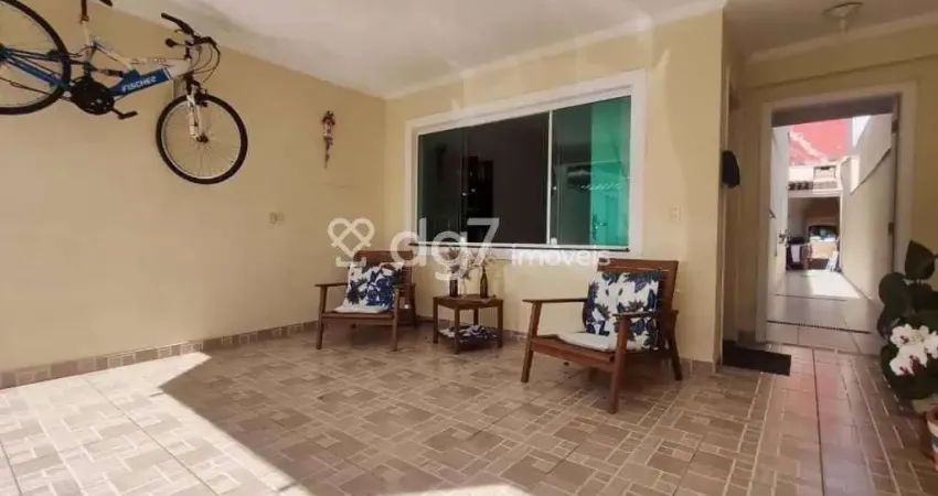 Sobrado com 3 dormitórios à venda, 137 m² por R$ 890.000,00 - Butantã - São Paulo/SP