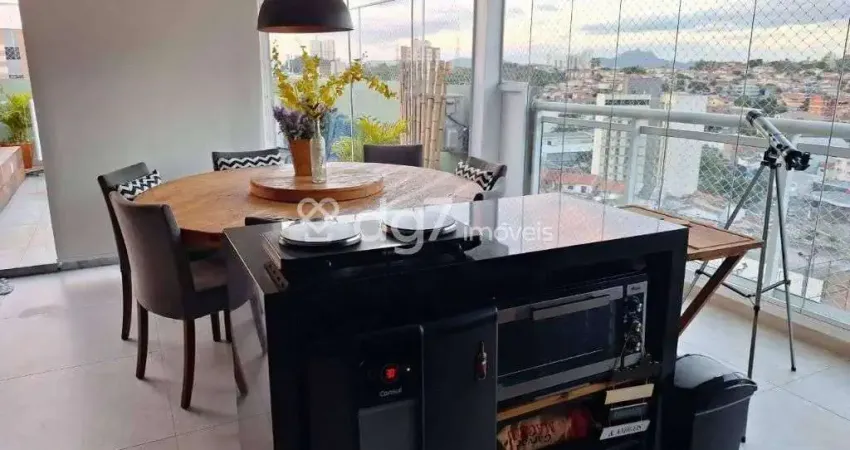 Cobertura com 3 dormitórios à venda, 234 m² - Vila São Francisco - São Paulo/SP