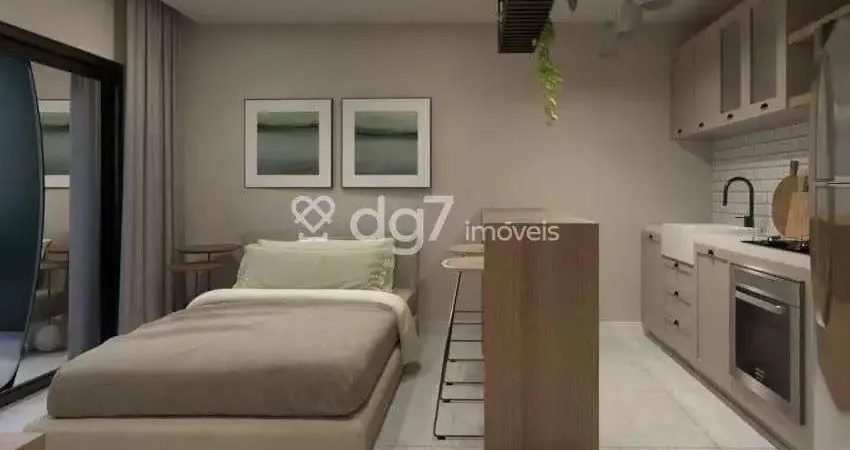 Studio à venda, 26 m² por R$ 200.000,00 - Butantã - São Paulo/SP