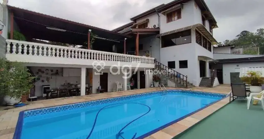 Casa com 5 dormitórios à venda - Jardim Bonfiglioli - São Paulo/SP