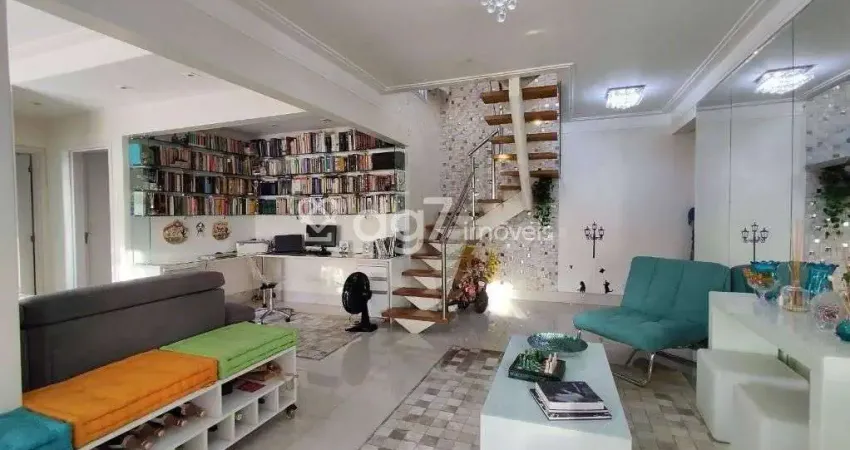 Cobertura à venda, 220 m² por R$ 1.065.000,00 - Granja Viana - Cotia/SP