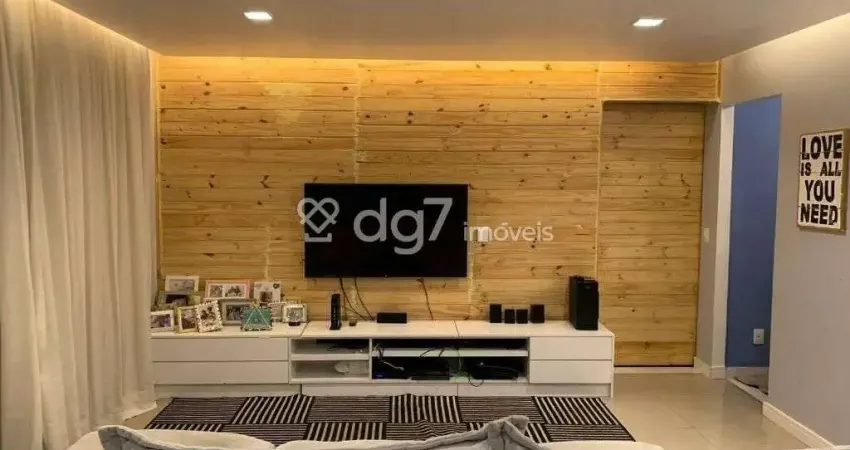 Apartamento com 3 dormitórios 2 Suítes à venda, 135 m² por R$ 1.350.000 - Vila São Francisco - São Paulo/Butantã