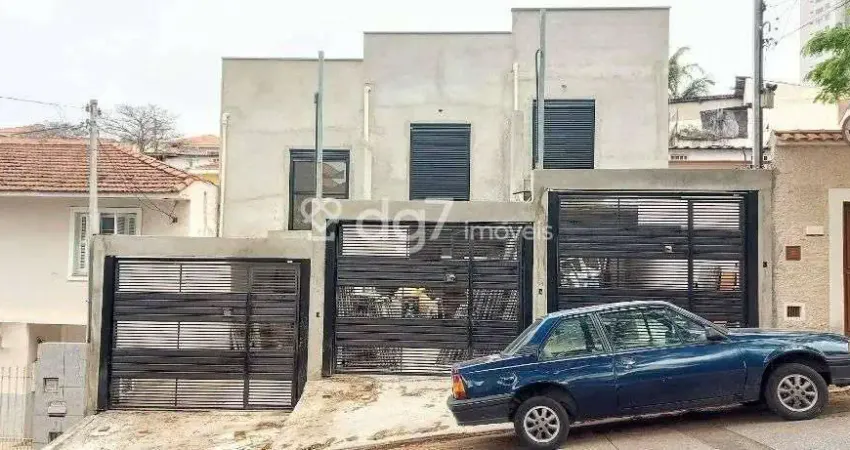 Sobrado à venda, 90 m² por R$ 756.000,00 - Jardim Bonfiglioli - São Paulo/SP