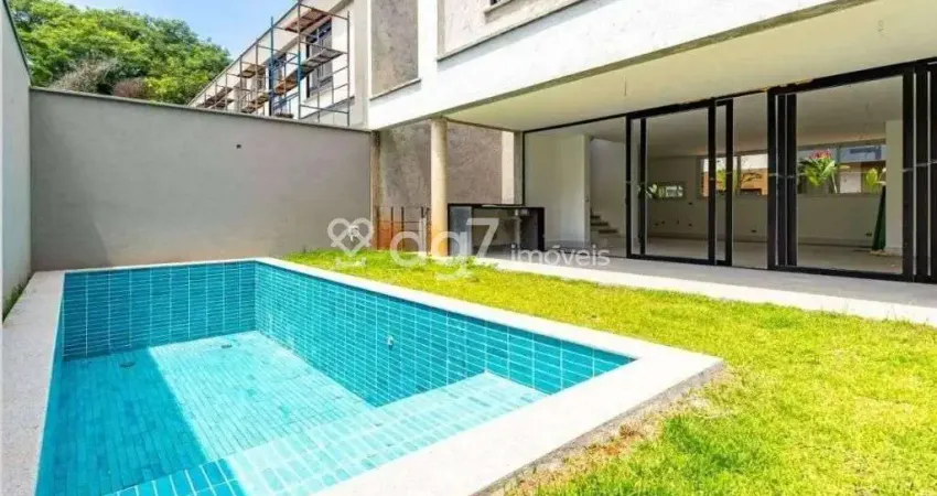Casa com 4 suítes à venda, 600 m² por R$ 4.900.000 - Alto da Boa Vista - São Paulo/SP