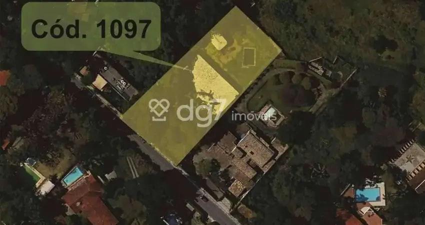 Terreno comercial à venda no Granja Viana, Cotia