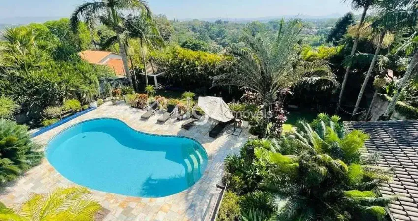 Casa à venda, 900 m² por R$ 3.500.000,00 - Granja Viana - Cotia/SP