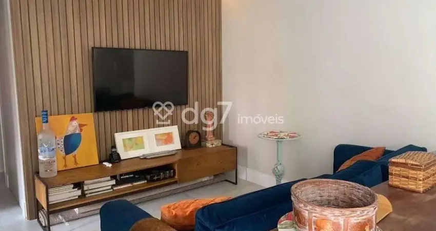 Apartamento com 3 dormitórios à venda, 86 m² - Vila São Francisco - São Paulo/SP